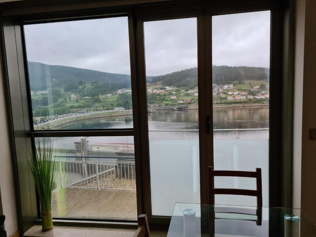 Táj az apartman közelében