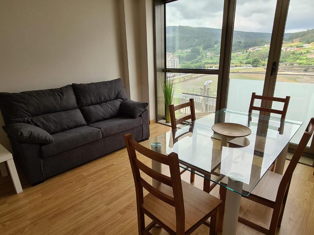 Táj az apartman közelében