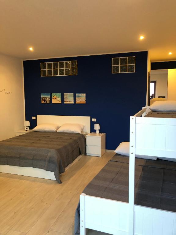 mammaCristina - Chambre Familiale Avec Salle De Bains Privative