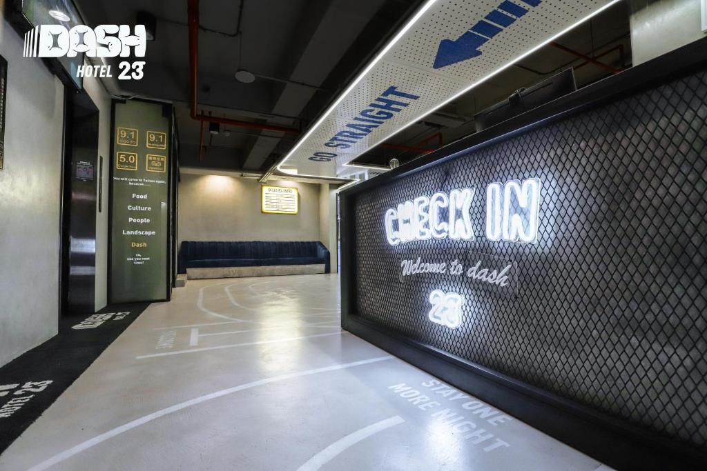 Fotografie z fotogalerie ubytování Dash 23 Hotel v destinaci Tchaj-nan