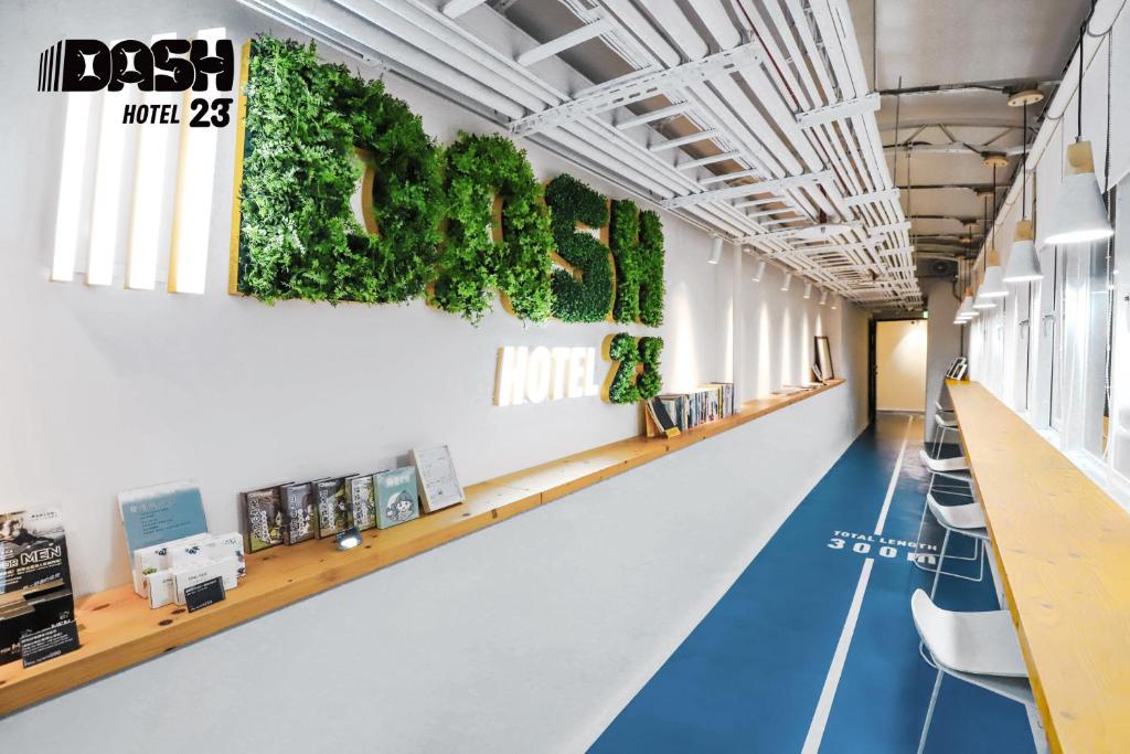 Fotografie z fotogalerie ubytování Dash 23 Hotel v destinaci Tchaj-nan
