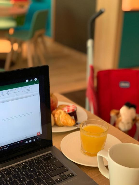 Holiday Inn Paris Montmartre by IHG - Resim 19