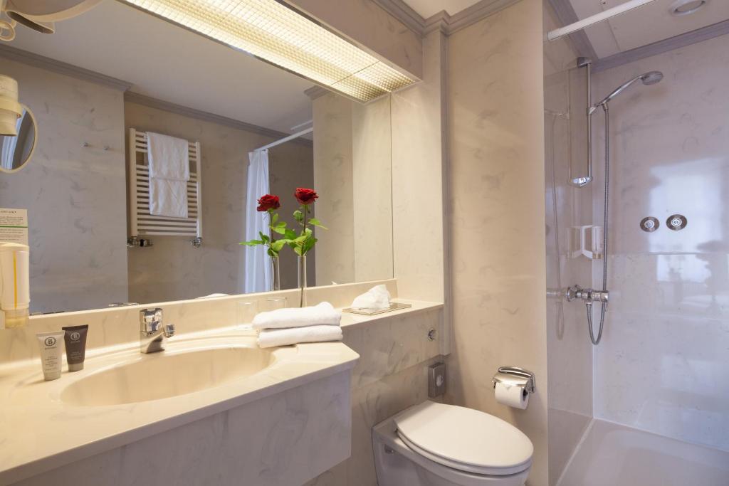 Hotel Der Achtermann - Classic Single Room