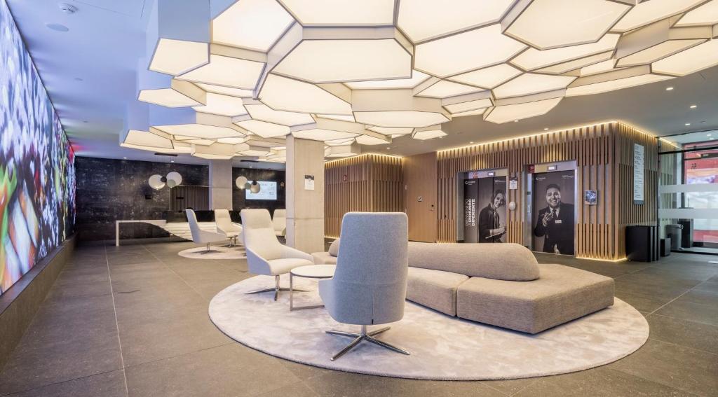 Hotel Ilunion San Mamés, Bilbao – Precios actualizados 2023