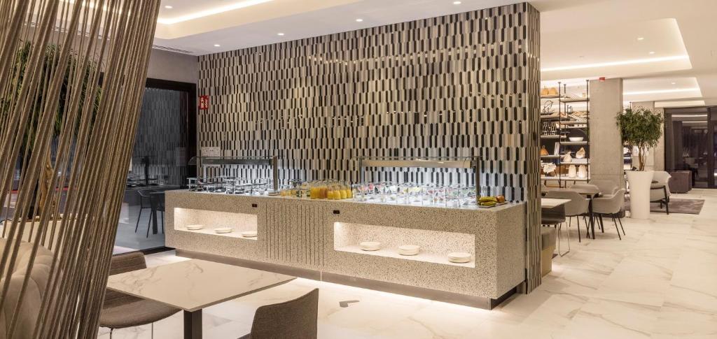 Hotel Ilunion San Mamés - Resim 38