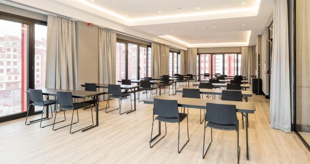 Hotel Ilunion San Mamés, Bilbao – Precios actualizados 2023