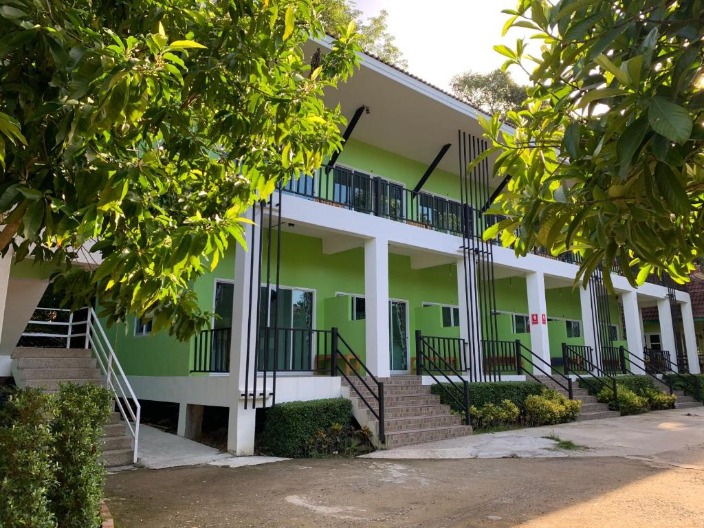Gallery image of Somrudee Resort in Nakhon Nayok