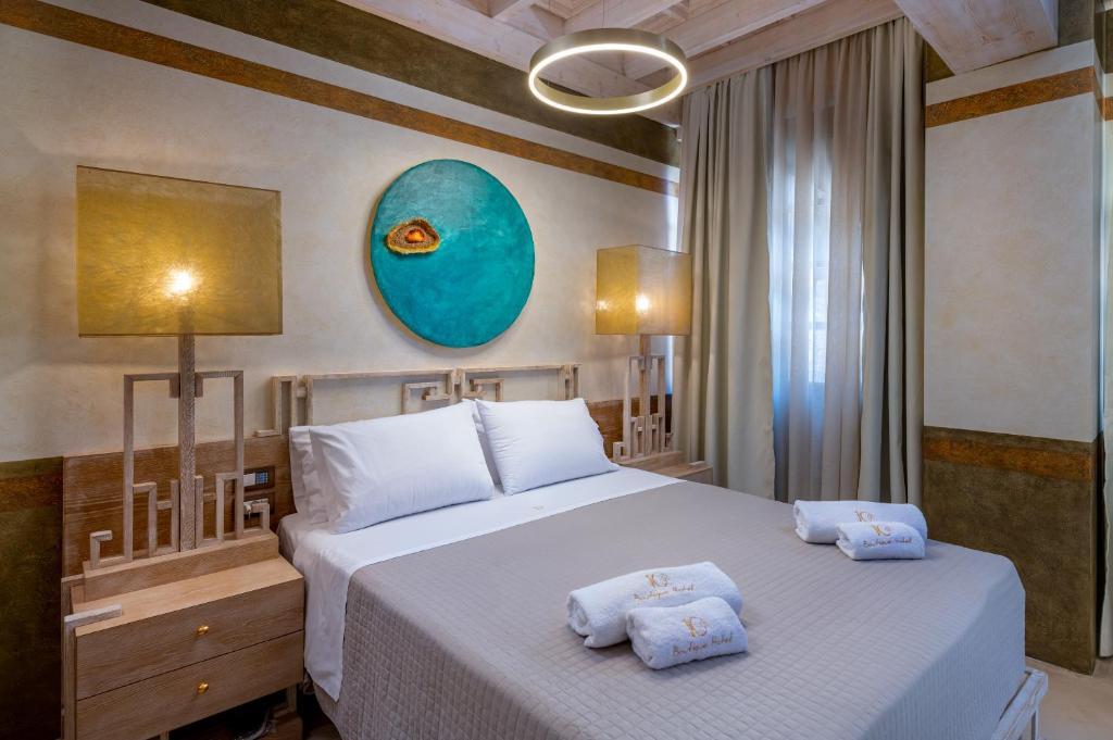 10GR Boutique Hotel & Wine Bar - Junior Suite Kamiros