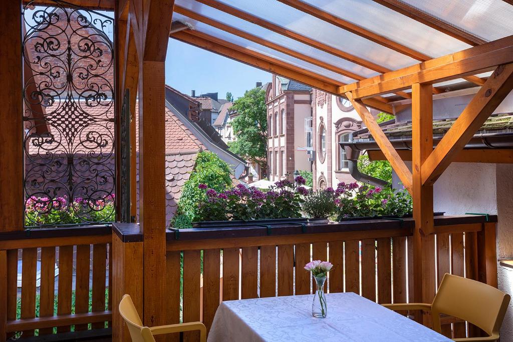 Fotografie z fotogalerie ubytování Hotel & Restaurant Sichelschmiede ve Freiburgu