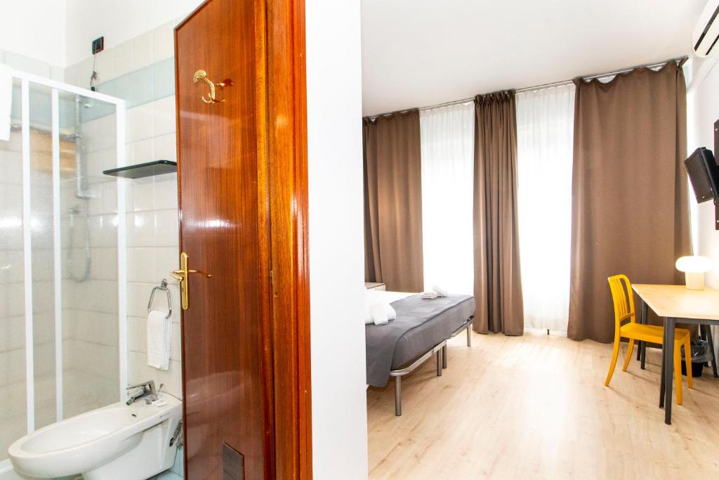 Hotel Cristallo Torino - Resim 17