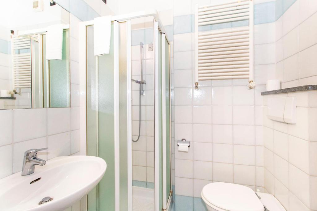 Hotel Cristallo Torino - Resim 23