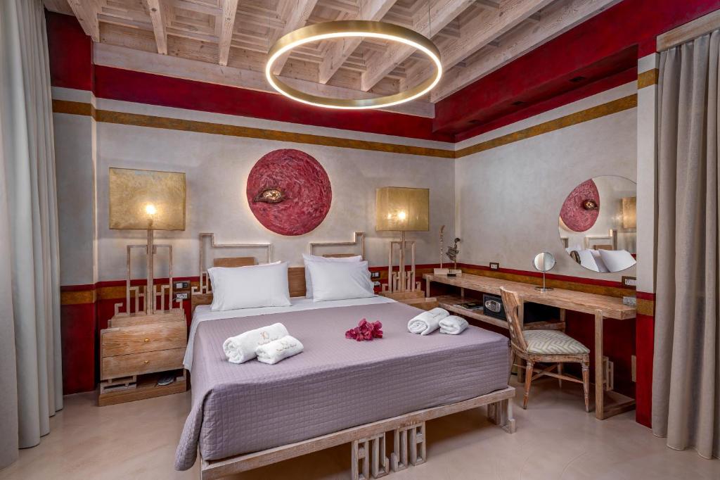 10GR Boutique Hotel & Wine Bar - Superior Suite Iiayssos