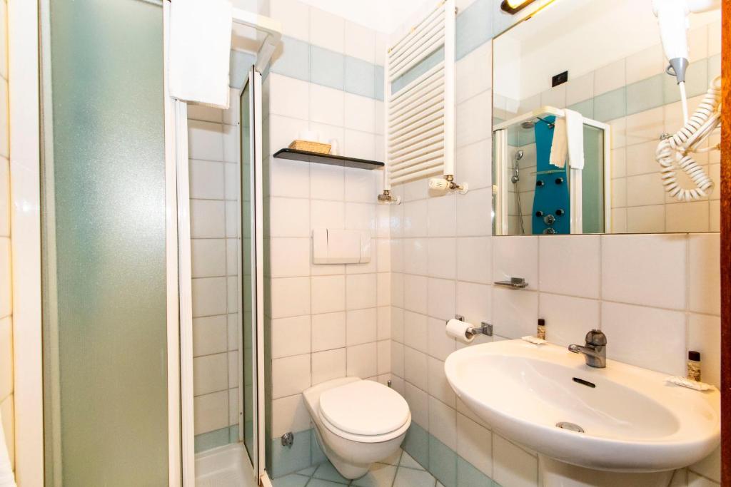 Hotel Cristallo Torino - Resim 27