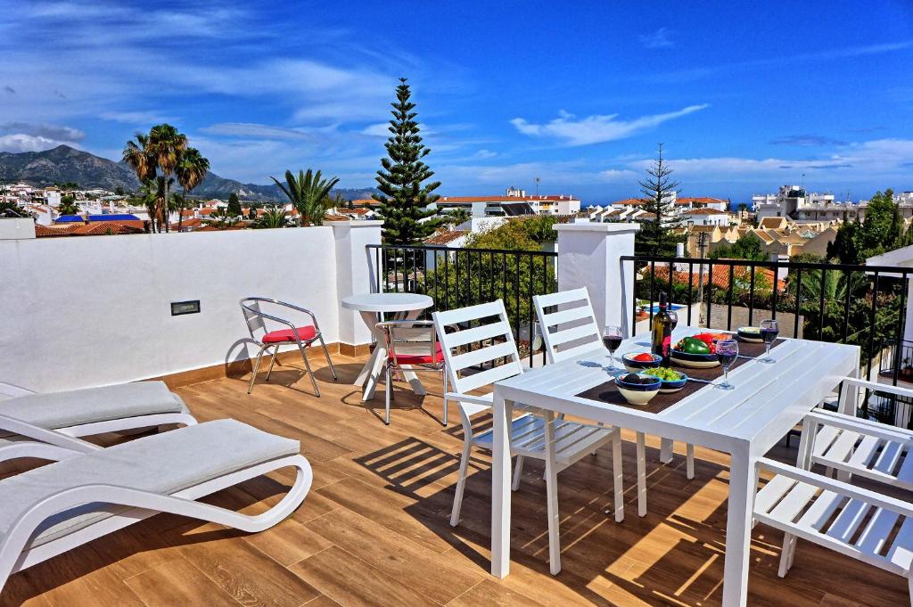 Vacation Home Casa Anduez, Nerja, Spain - Booking.com