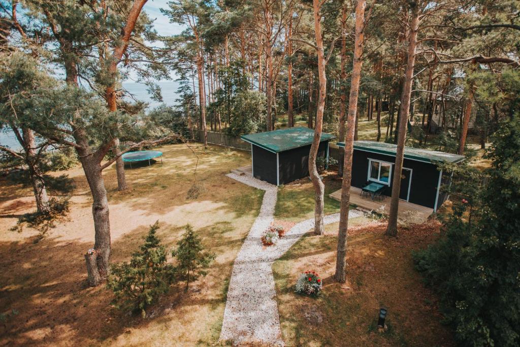 Gallery image of Kroņkalniņi in Lapmežciems