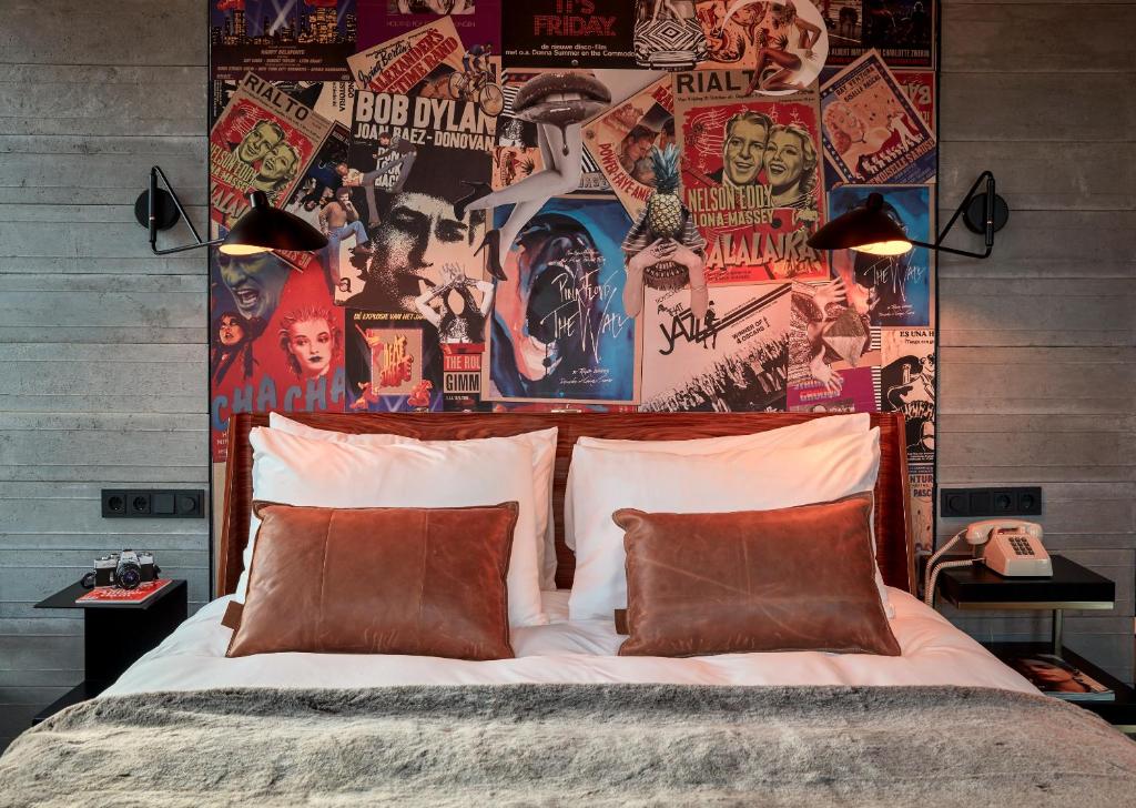 Sir Adam Hotel, part of Sircle Collection - Deluxe Corner Room