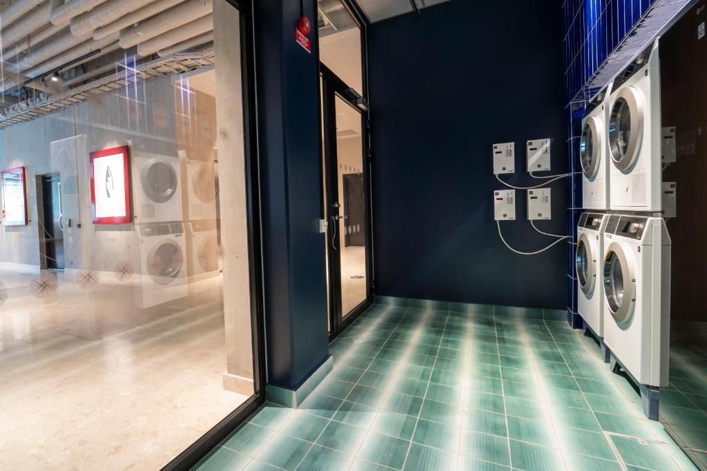 Fotografie z fotogalerie ubytování Comfort Hotel Solna Arenastaden v destinaci Solna