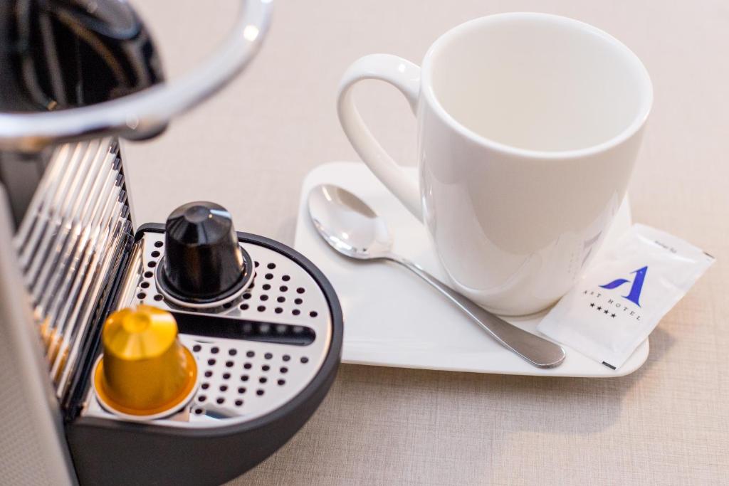 Art Hotel - Resim 19