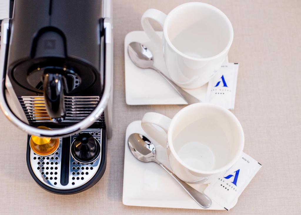 Art Hotel - Resim 15