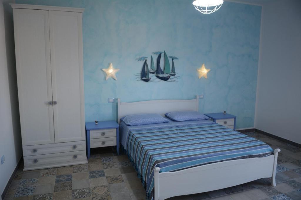 B&B LA COLIMENA - Quarto Quádruplo