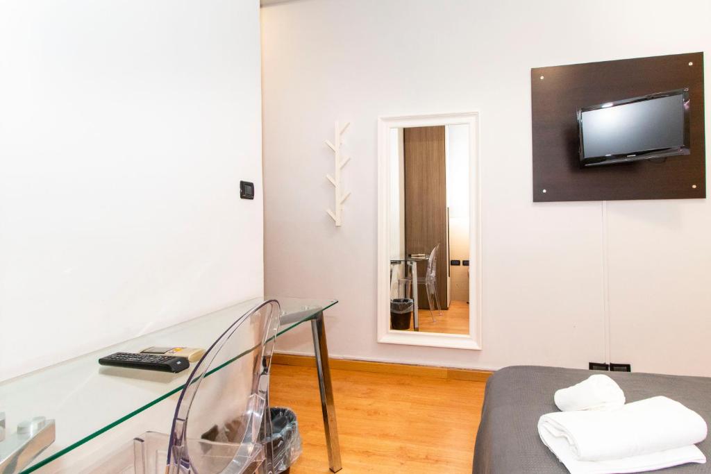 Hotel Cristallo Torino - Resim 30