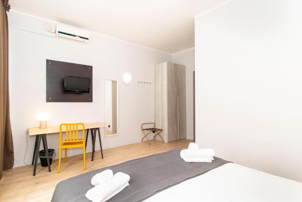 Hotel Cristallo Torino - Resim 33
