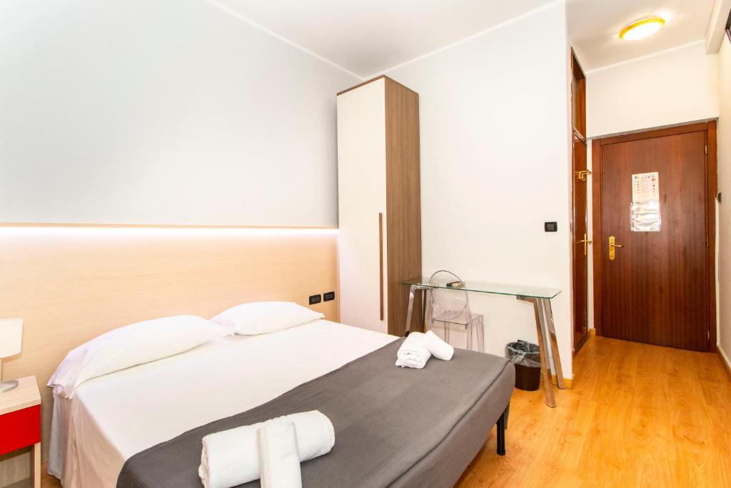 Hotel Cristallo Torino - Resim 40
