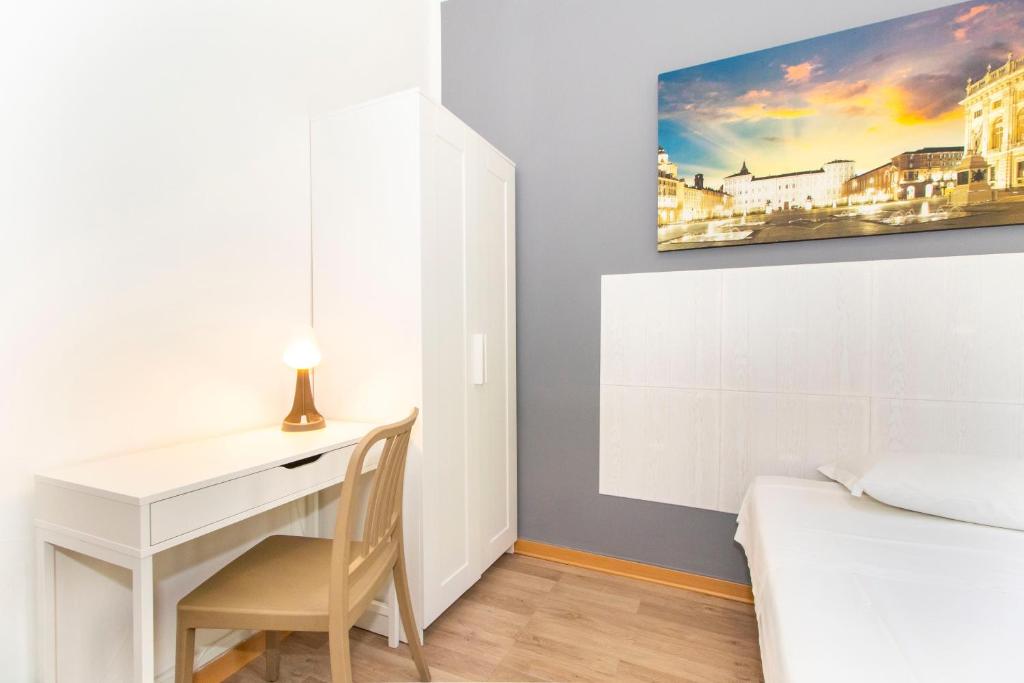 Fotografie z fotogalerie ubytování Hotel Cristallo Torino v Turíně