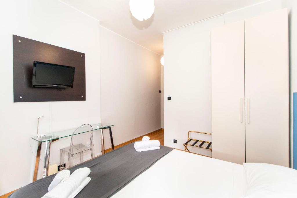 Hotel Cristallo Torino - Resim 37