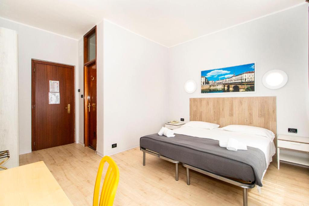 Hotel Cristallo Torino - Resim 45
