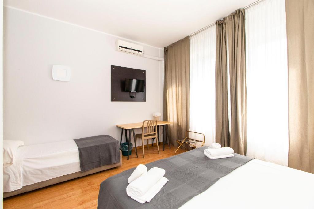 Hotel Cristallo Torino - Resim 44