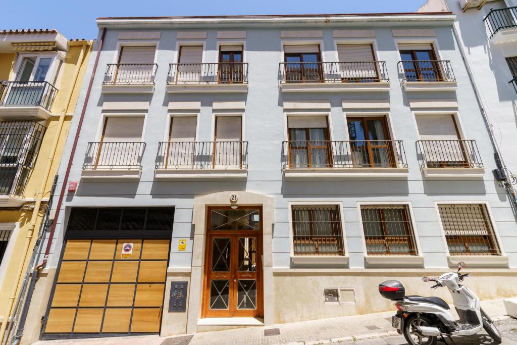 BHost - Studio Agua de la Victoria, Málaga – Precios ...