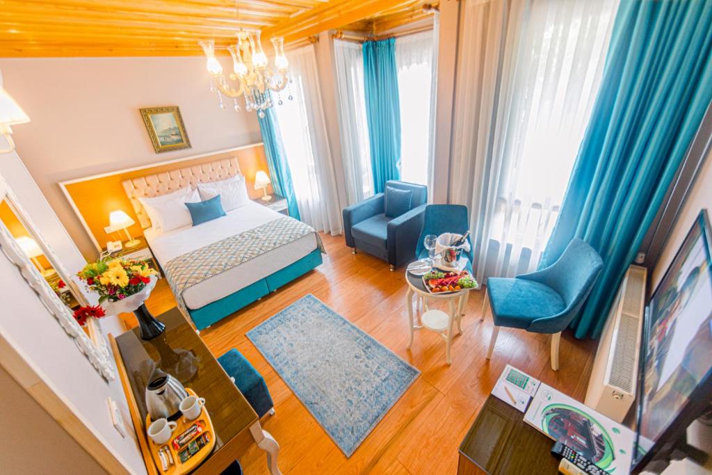 هتل عمارت اقاقیا - Acacia Mansion Hotel، هتل عمارت اقاقیا