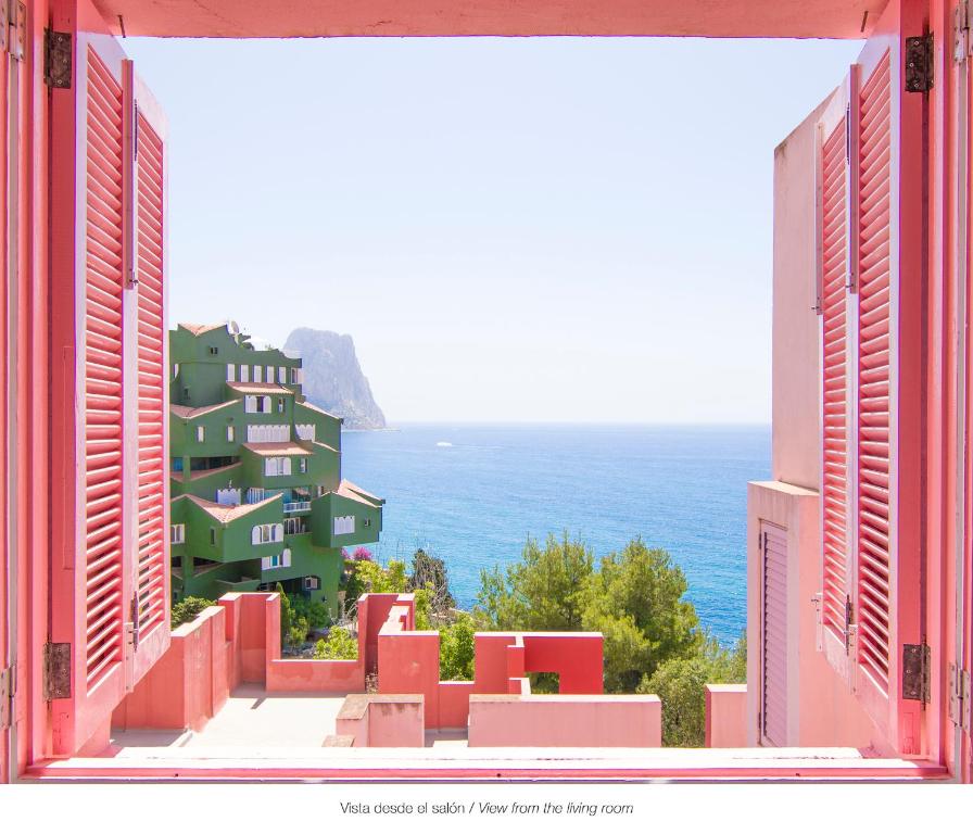 Precioso apartamento en la Muralla Roja - 0221, Calpe ...