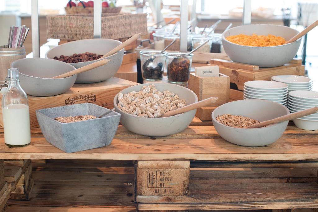 Seminaris CampusHotel Berlin - Resim 27