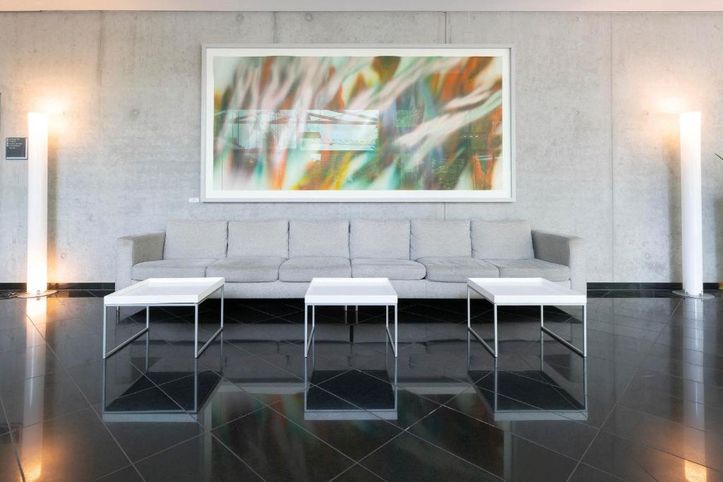 Seminaris CampusHotel Berlin - Resim 13