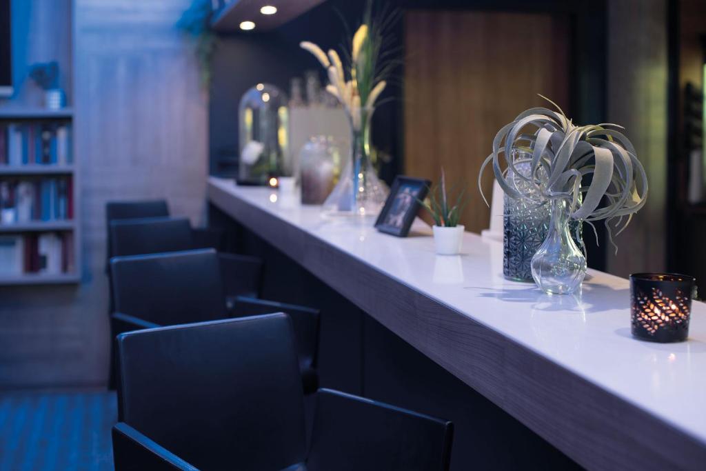 Seminaris CampusHotel Berlin - Resim 42