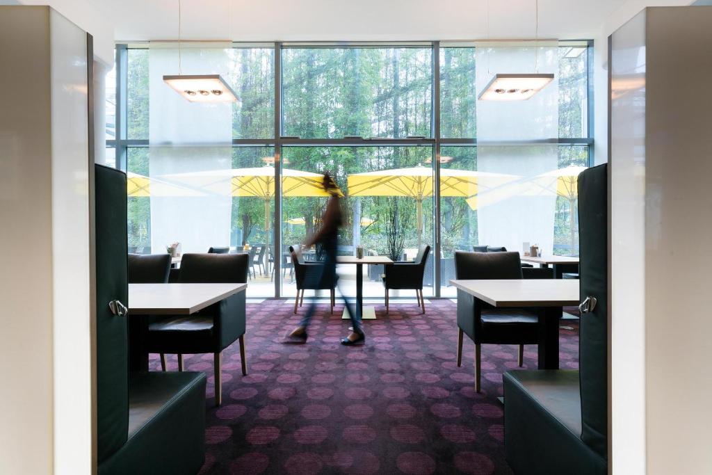 Seminaris CampusHotel Berlin - Resim 30