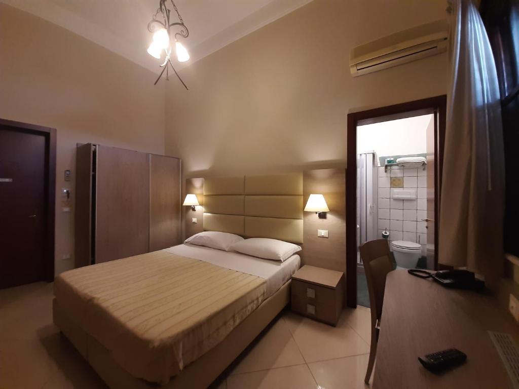 Ghibli Hotel - Standard Double Room