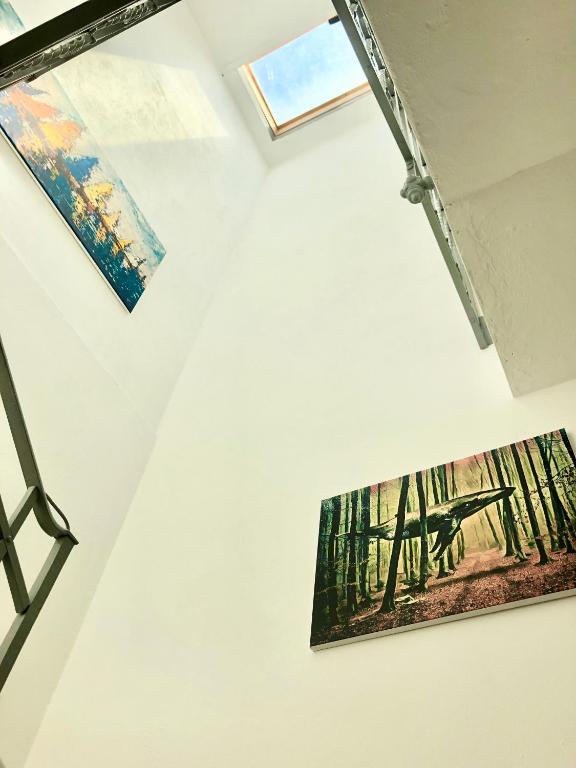 Fotografia z galérie ubytovania Casa Colore Loft v destinácii Castellammare del Golfo