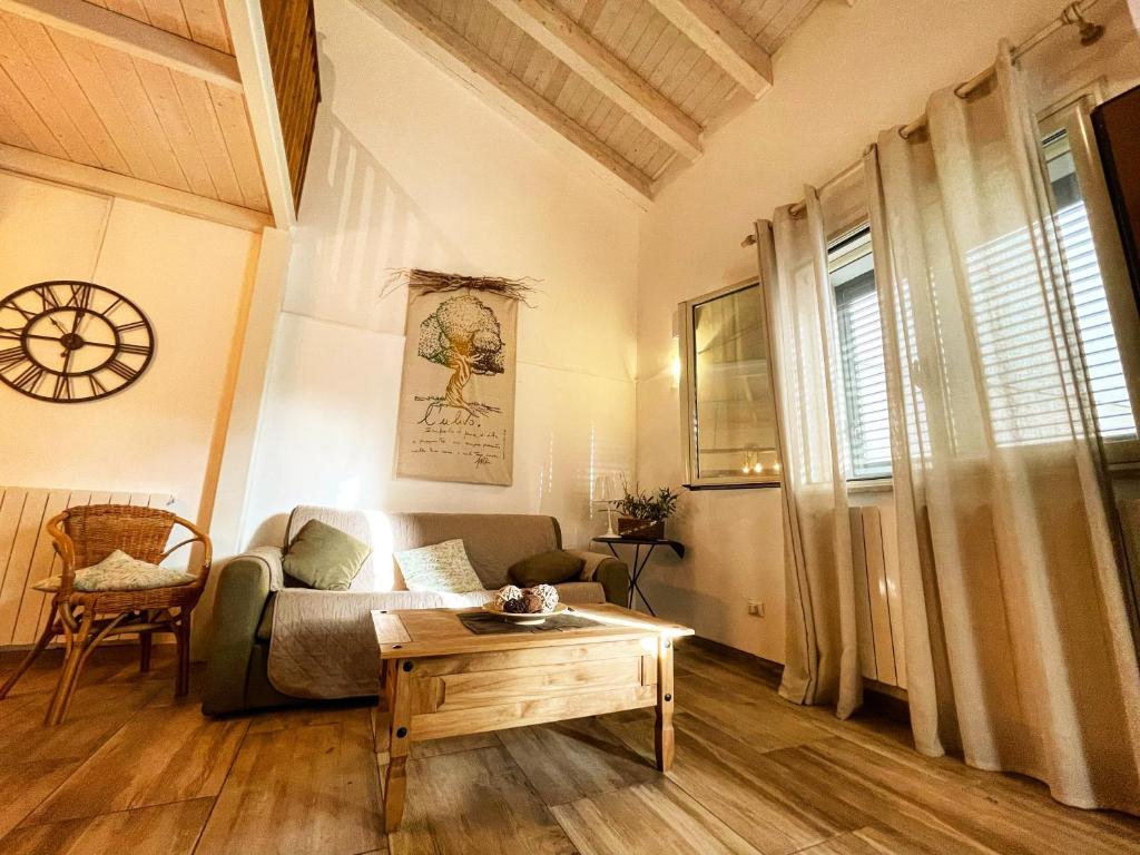 Baglio Reale Apartments - Apartment With Garden View