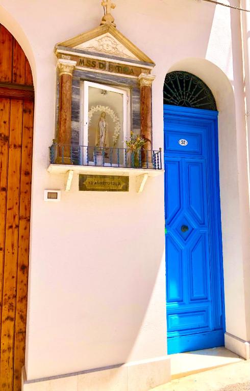 Fotografia z galérie ubytovania Casa Colore Loft v destinácii Castellammare del Golfo