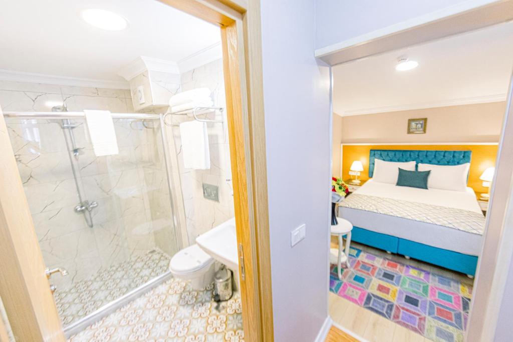 Acacia Mansion Hotel - 9