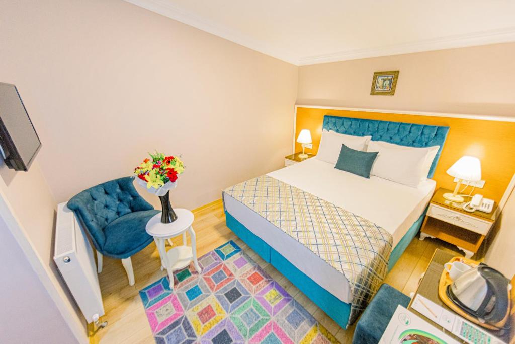 Acacia Mansion Hotel - 8