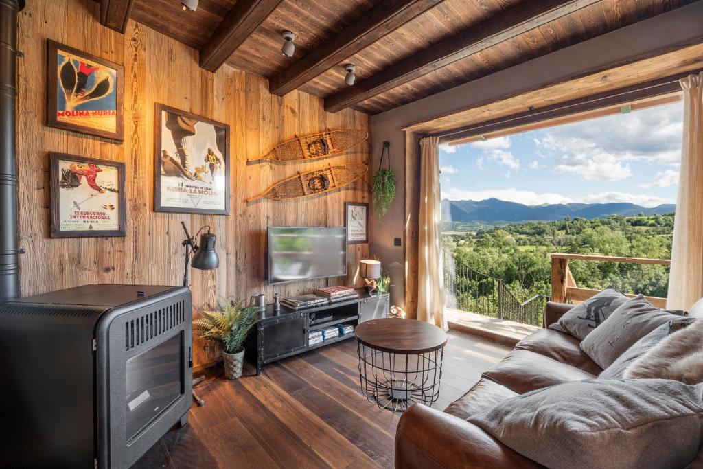 Cal Cassi - Suite de muntanya, Ger – Updated 2022 Prices