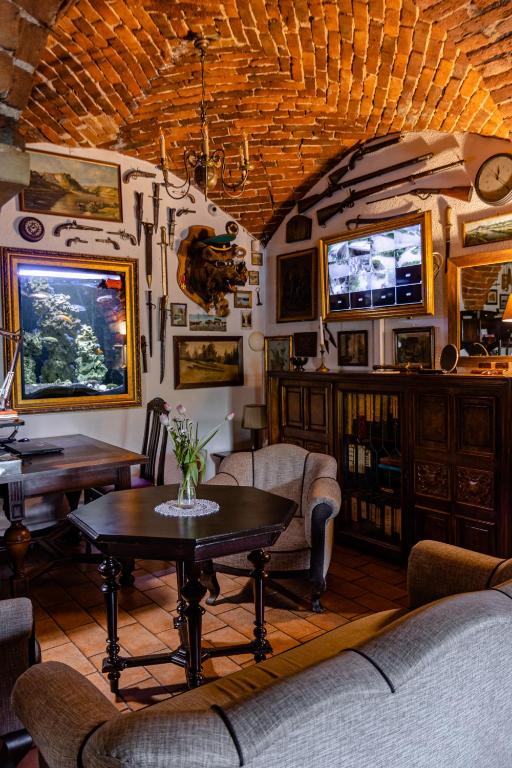 Karczma Rzym - Resim 5