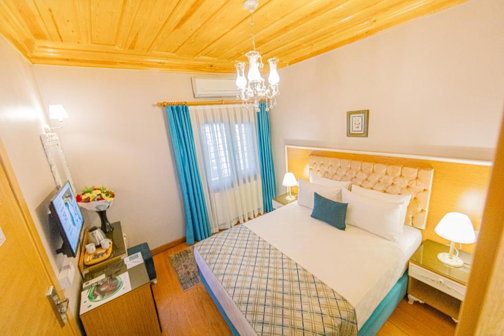 Acacia Mansion Hotel - 11