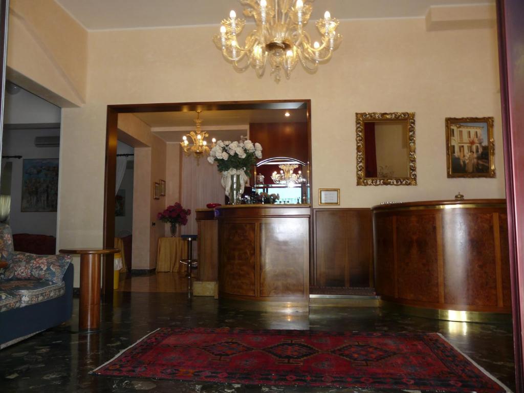 Fotografie z fotogalerie ubytování Hotel Altea v destinaci Lido di Jesolo