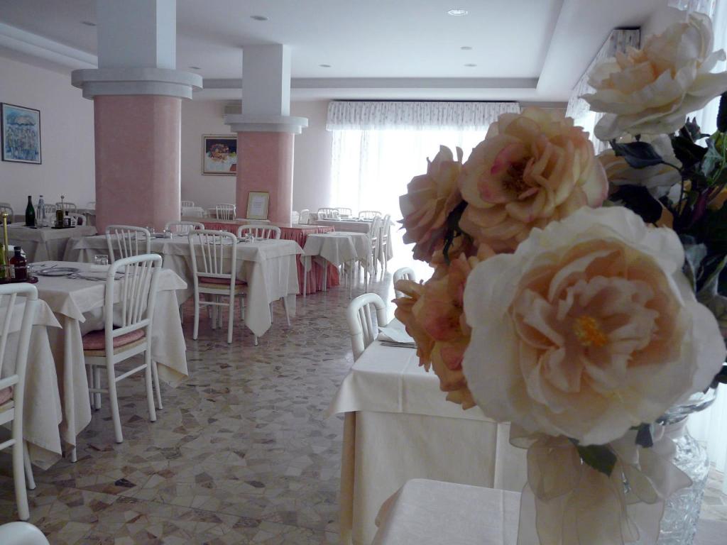 Restaurace v ubytování Hotel Altea