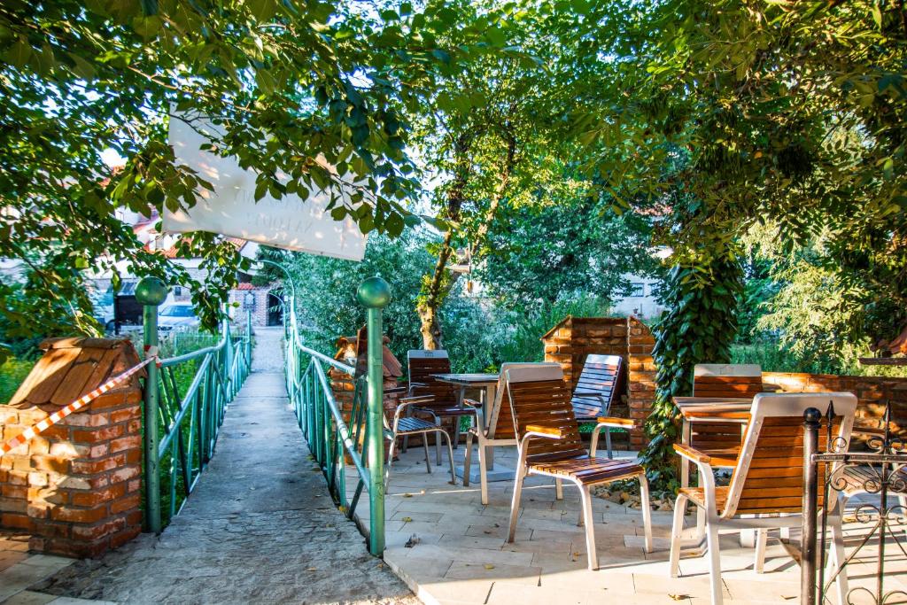 Karczma Rzym - Resim 12